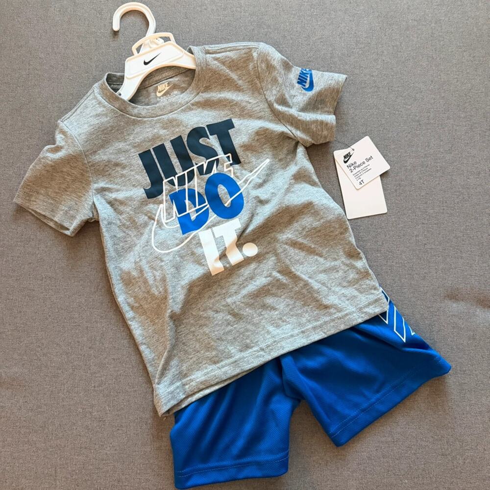 Nike Boys 2pc Set